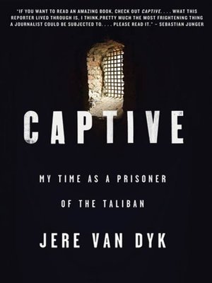 cover image of Captive